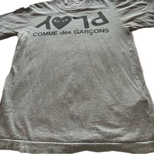 Comme des Garçons Gray T-Shirt